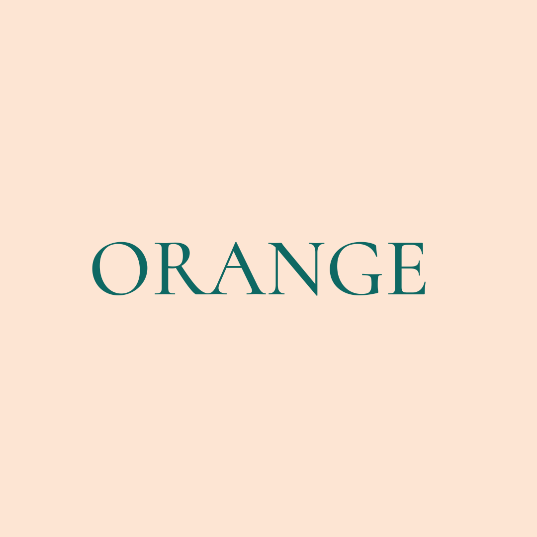 Orange