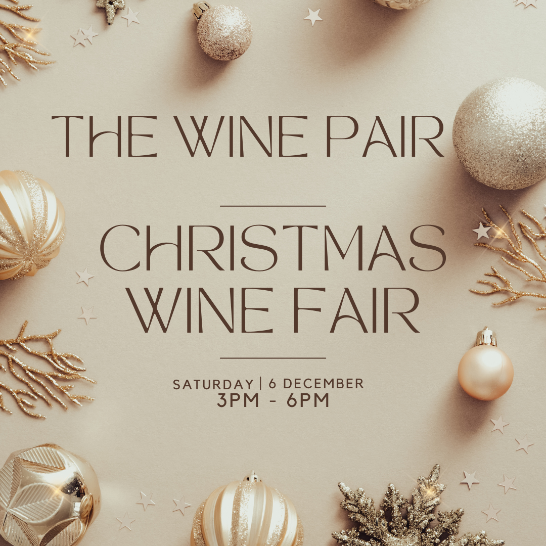 Christmas Wine Fair 2025