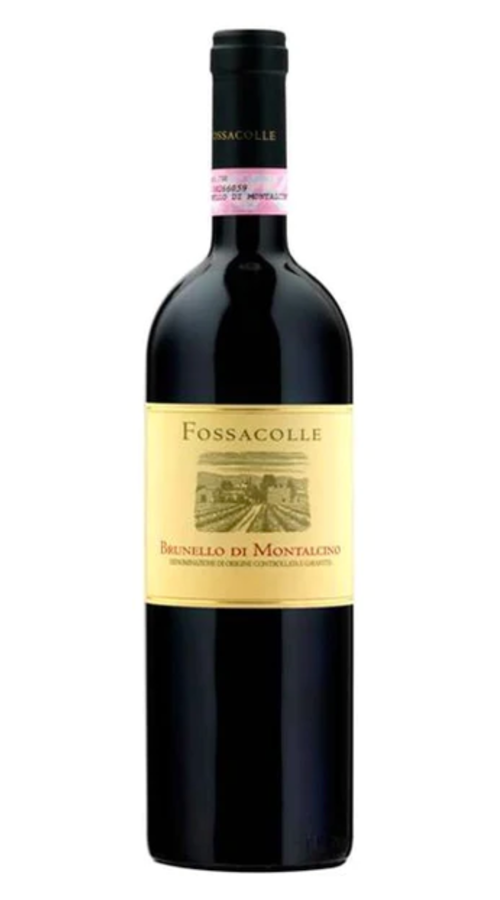 Fossacolle Brunello di Montalcino (ABV 14.5 %)