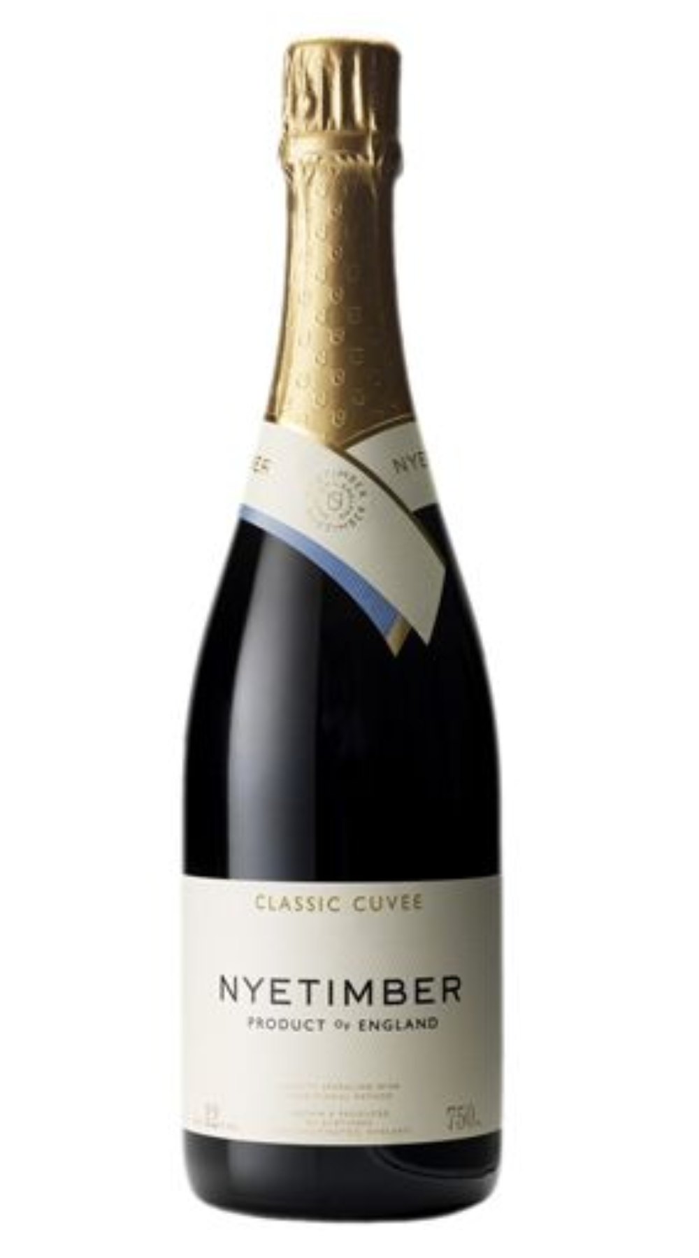 Nyetimber Classic Cuvee (ABV 12 %)