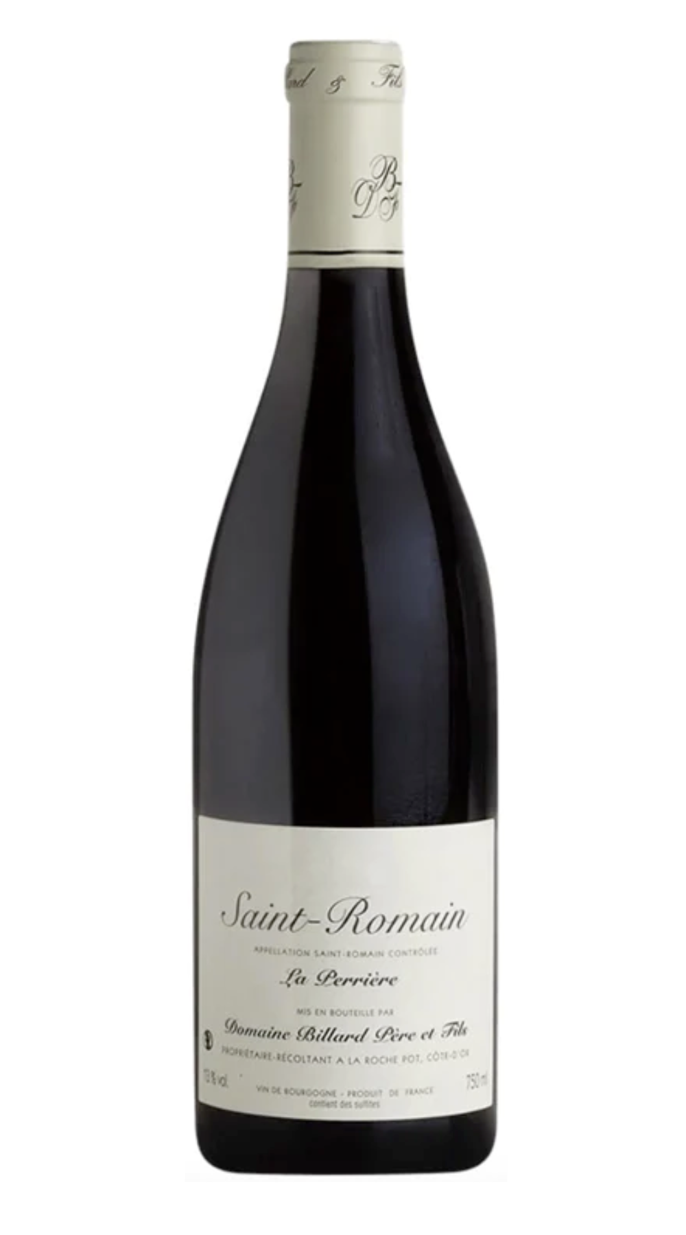 Saint Romain Domaine Billard Pére et Fills (13 % ABV)