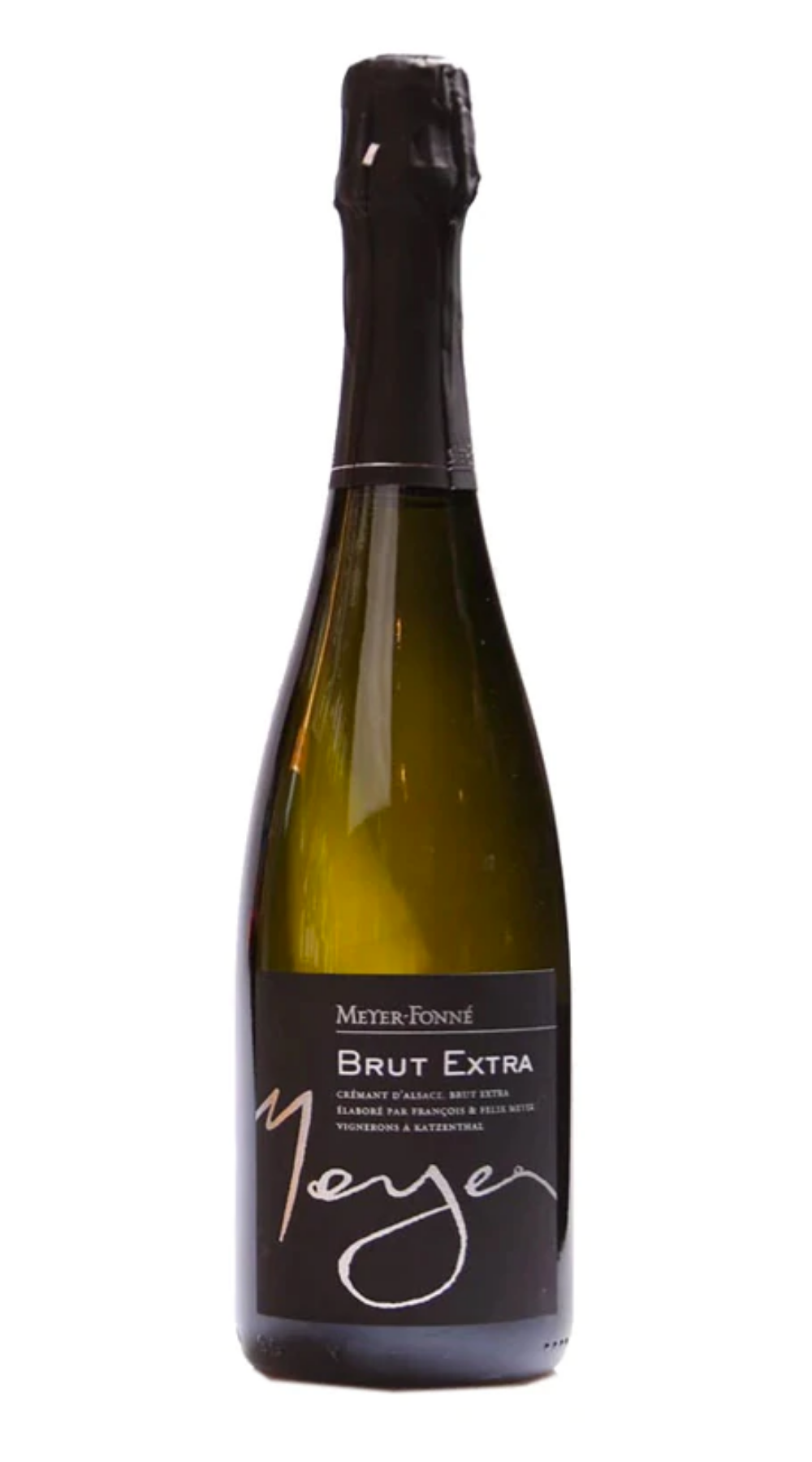 Meyer Fonne Cremant D'Alsace (12% alc)