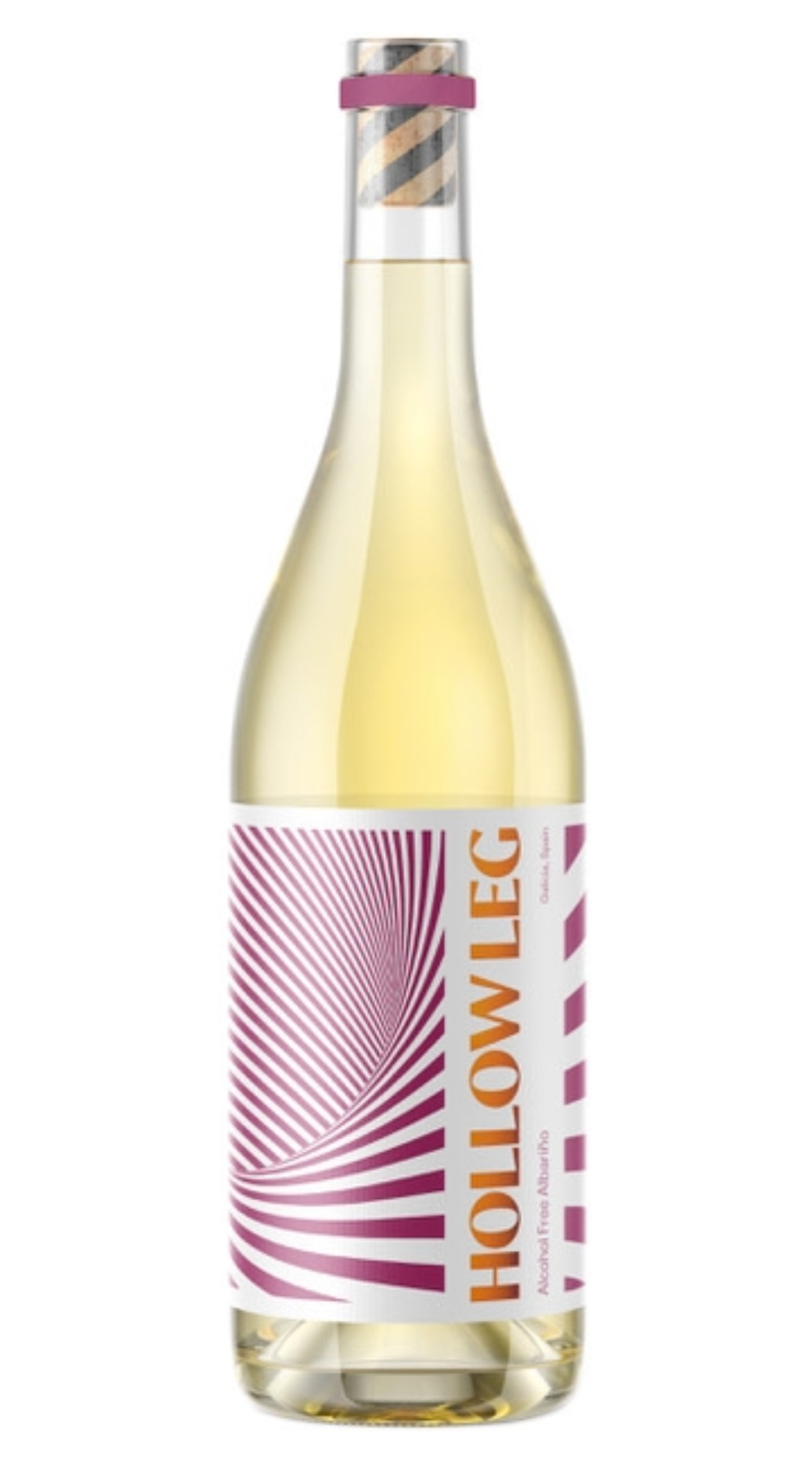 Hollowleg White - Albariño (0 % ABV)