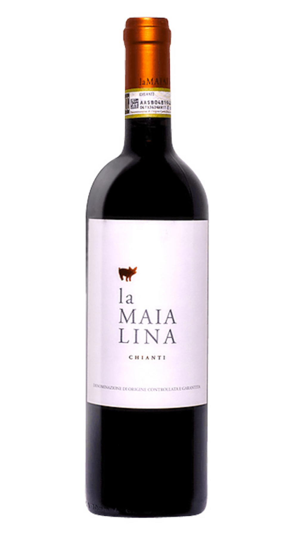 La Maialina Chianti (12.5% alc)