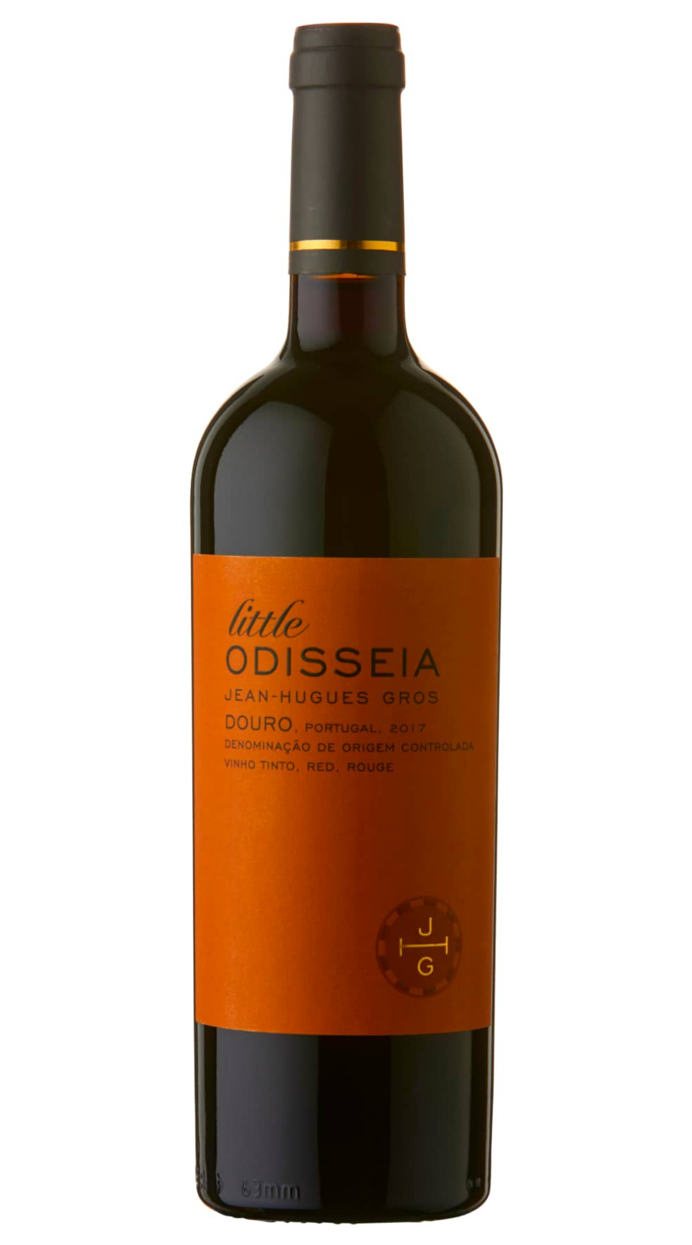 Little Odisseia (13.5% alc)