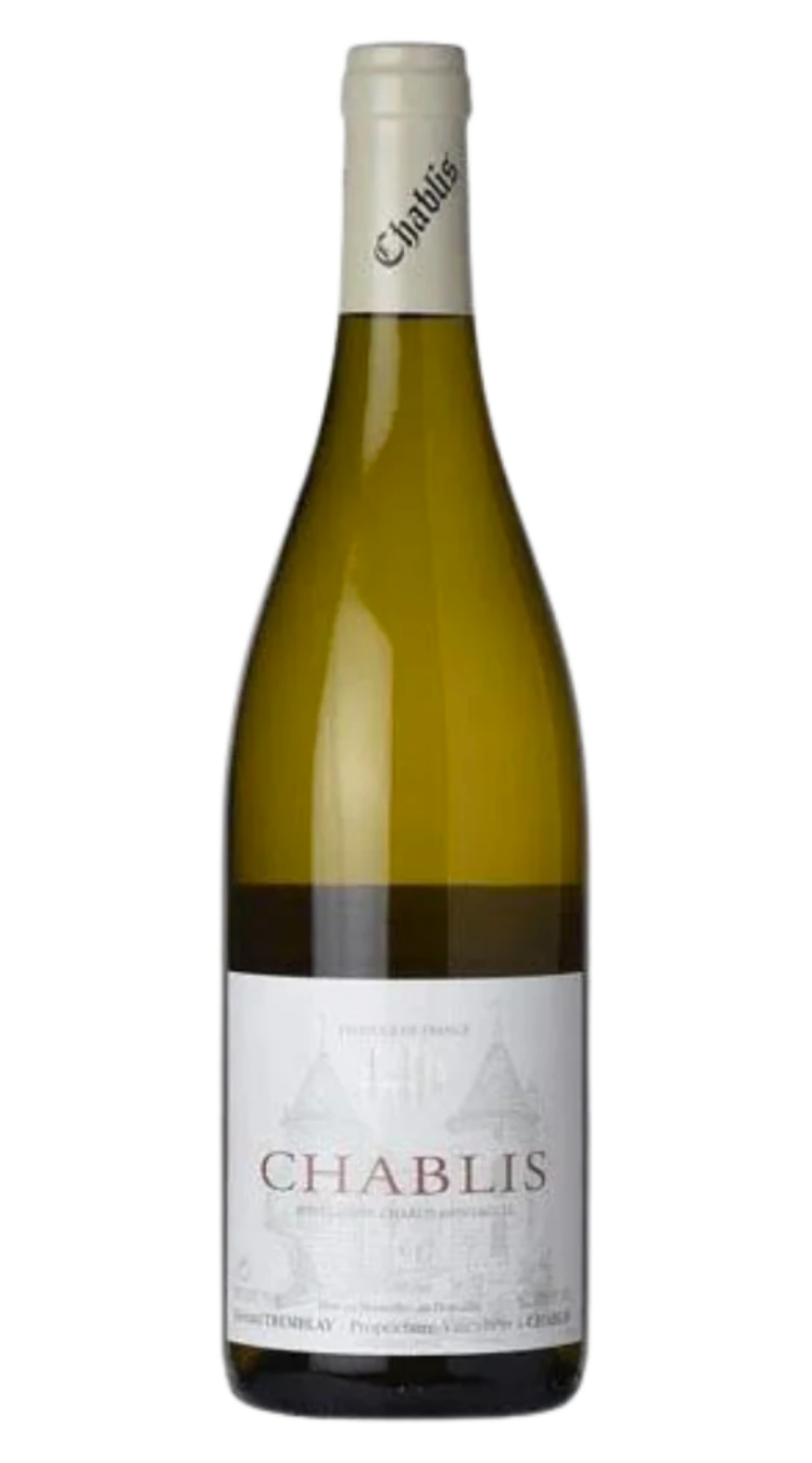Petit Chablis Gerard Tremblay (ABV 12%)