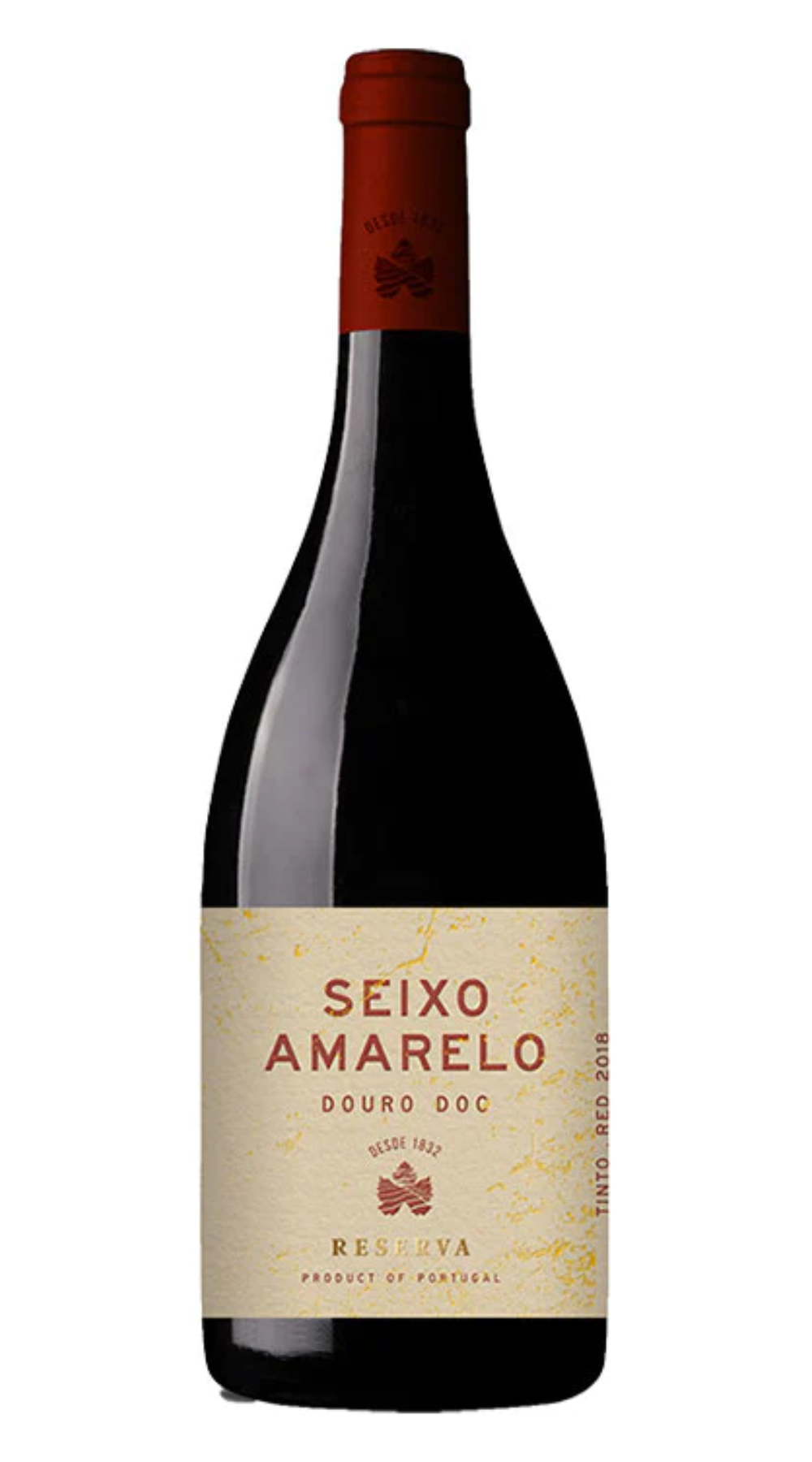 Seixo Amarelo Douro DOC (13,5 % ABV)