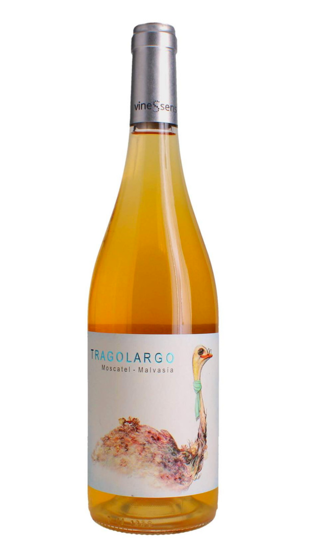 Tragolargo Moscatel-Malvasía (Orange)