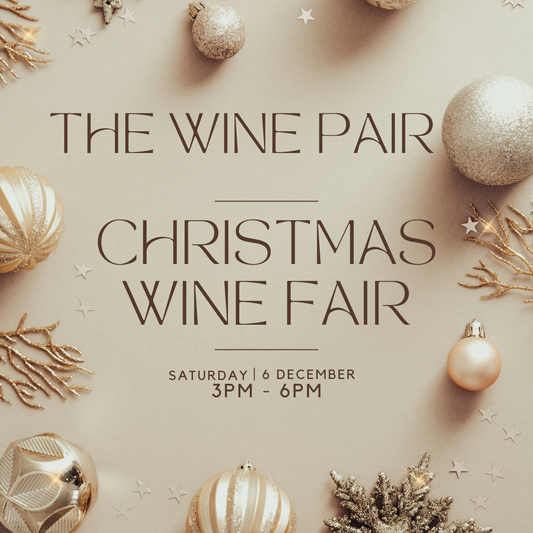 Christmas Wine Fair 2025