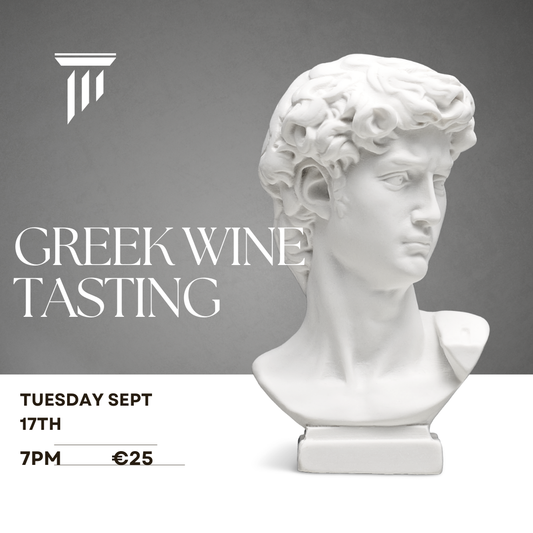 Greek Wine Tasting