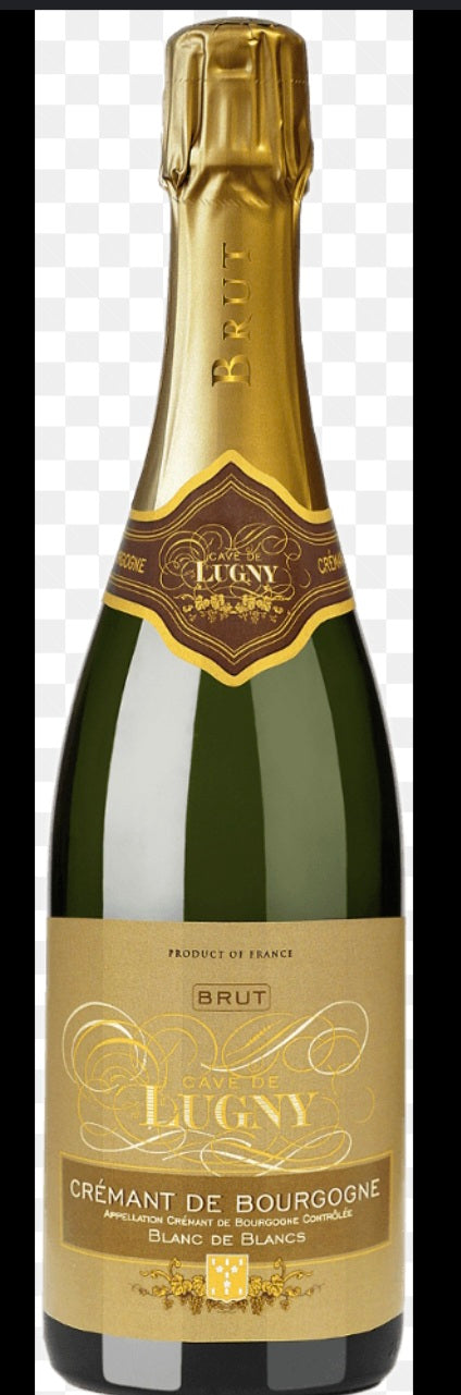 Macon Lugny Cremant de Bourgogne