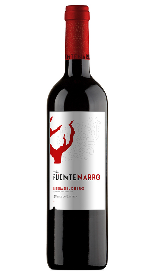 Viña Fuentenarro Ribera del Duero (ABV 14%)