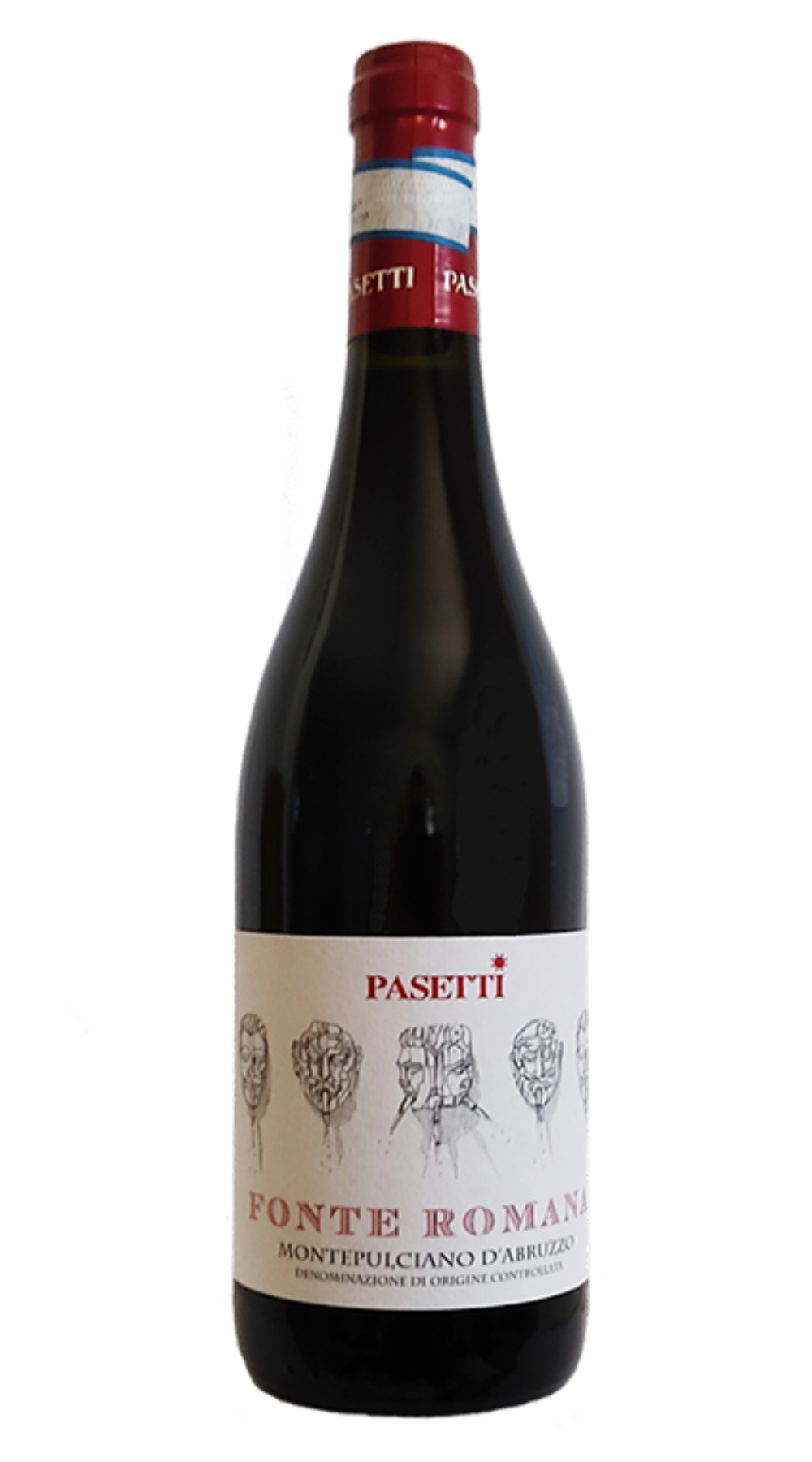 Pasetti Fonte Romana Montepulciano dAbruzzo