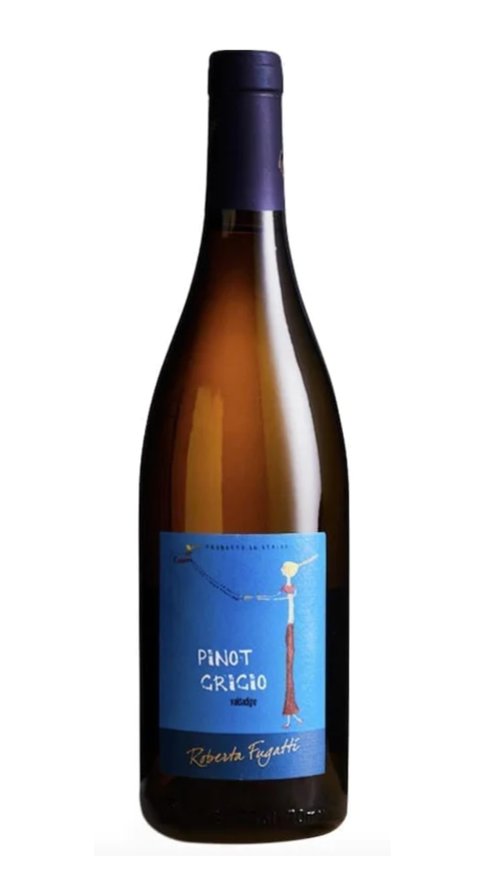 Pinot Grigio - Roberta Fugatti (13% alc)