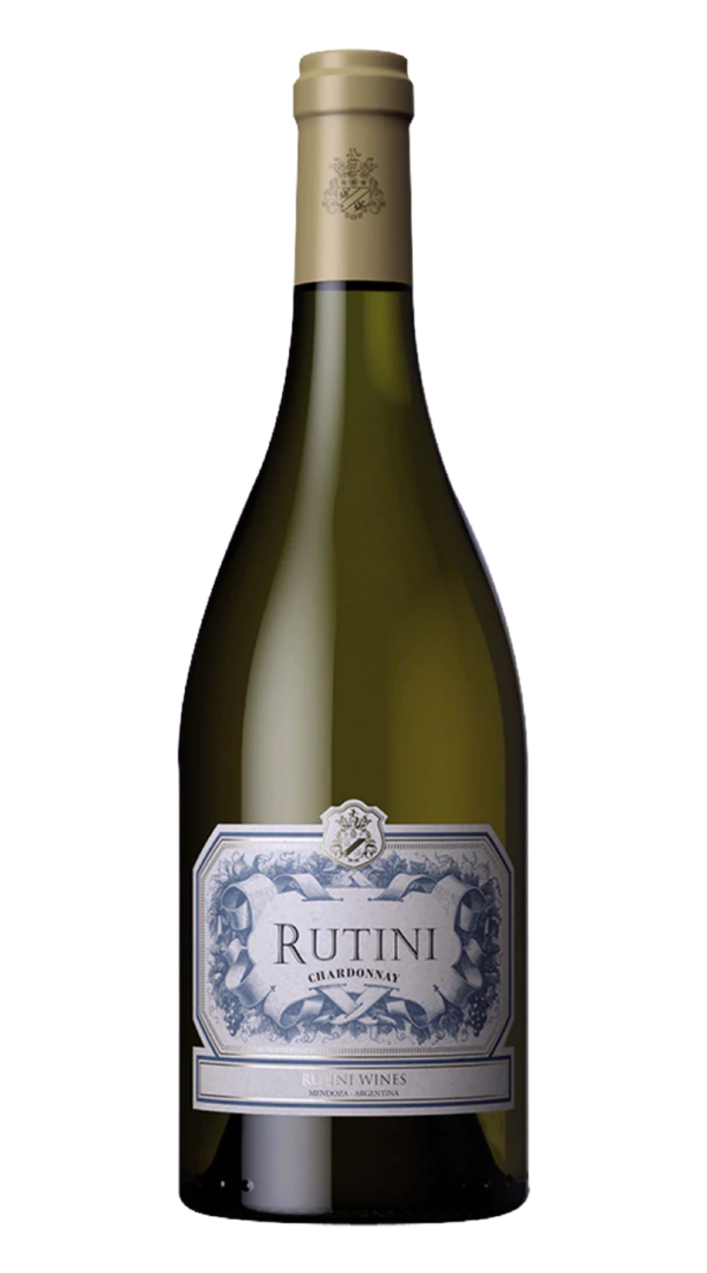 Rutini Chardonnay (14% alc)