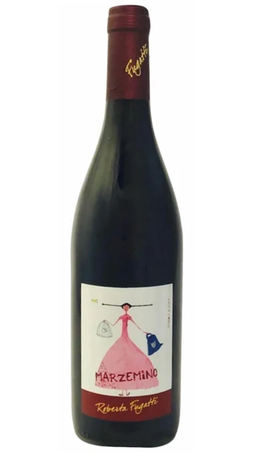 Roberta Fugatti Marzemino (12.5% alc)