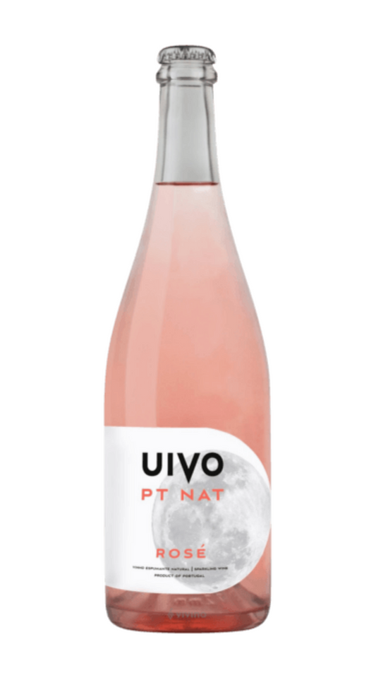 Uivo PT NAT Rosé (11% alc)