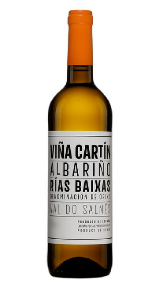 Vina Cartin Albarino (12,5 %)