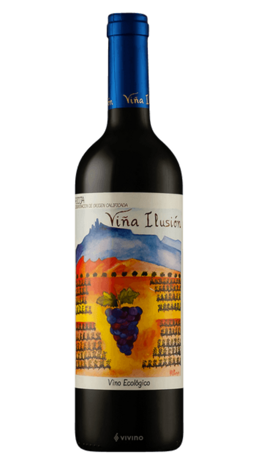 Rioja - Vina Ilusion (Organic) (13.5% alc)