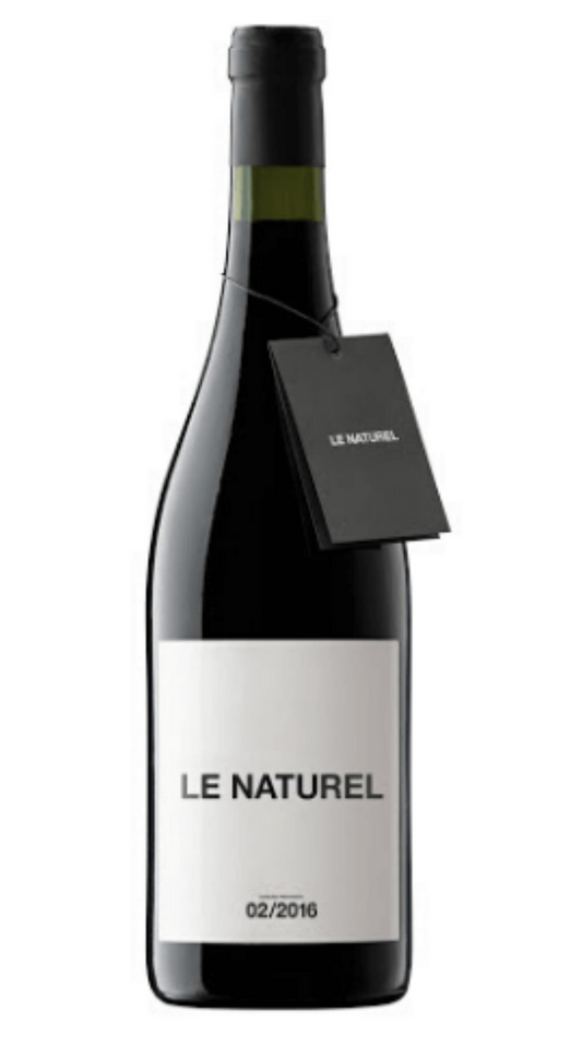 Le Naturel Garnacha (14% alc)